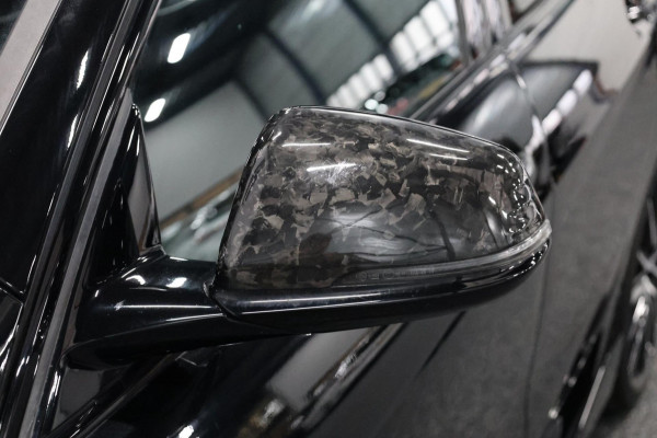 BMW 1-serie M135i xDrive 306+PK M-PERFORMANCE/FORGED CARBON/VIRTUAL/SFEER/LEER+S.VERWARMING+MEMORY/LMV/CAM/CRUISE/12 MND GARANTIE!