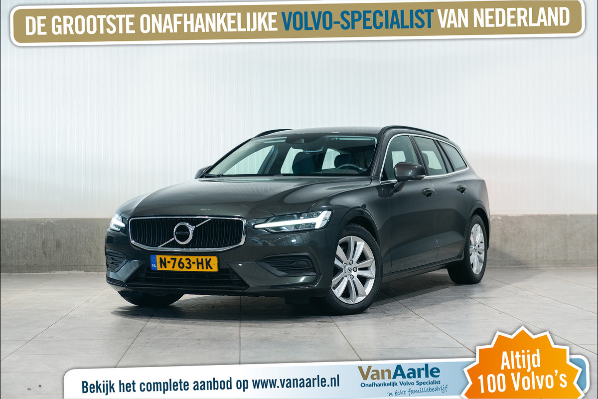 Volvo V60 B3 Aut. Benzine Momentum ACC Parkeercamera 163pk