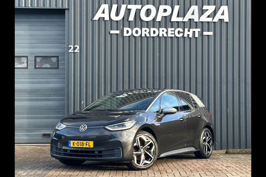 Volkswagen ID.3 First Plus 58 kWh Camera /Stoelverw./ PDC
