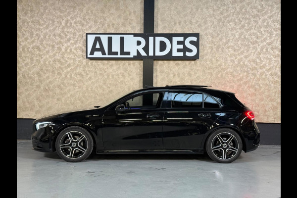 Mercedes-Benz A-Klasse 180 Business Solution AMG | NAP | Pano | Camera | Sfeerverlichting | Stoelverwarming