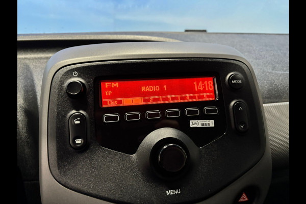 Peugeot 108 1.0 e-VTi Active Airco | 5 deurs | Elktr. pakket