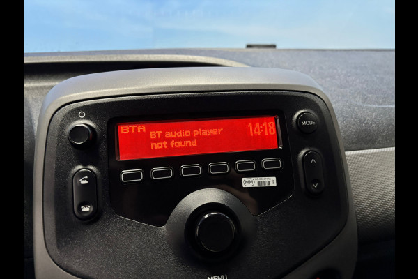 Peugeot 108 1.0 e-VTi Active Airco | 5 deurs | Elktr. pakket