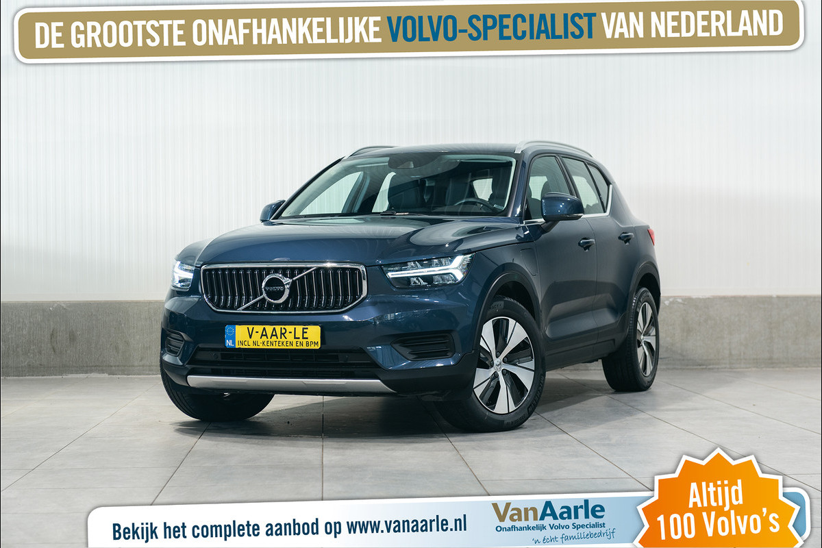 Volvo XC40 T4 Aut. Plug-in Hybrid Inscription Keyless CruiseControl Navigatie 211pk