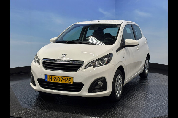 Peugeot 108 1.0 e-VTi Active Airco | 5 deurs | Elktr. pakket