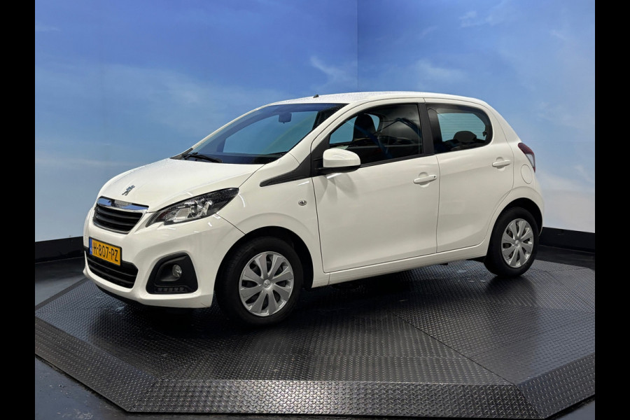 Peugeot 108 1.0 e-VTi Active Airco | 5 deurs | Elktr. pakket