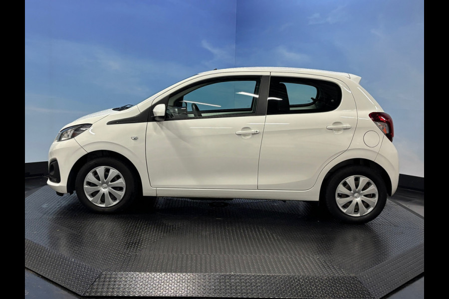 Peugeot 108 1.0 e-VTi Active Airco | 5 deurs | Elktr. pakket