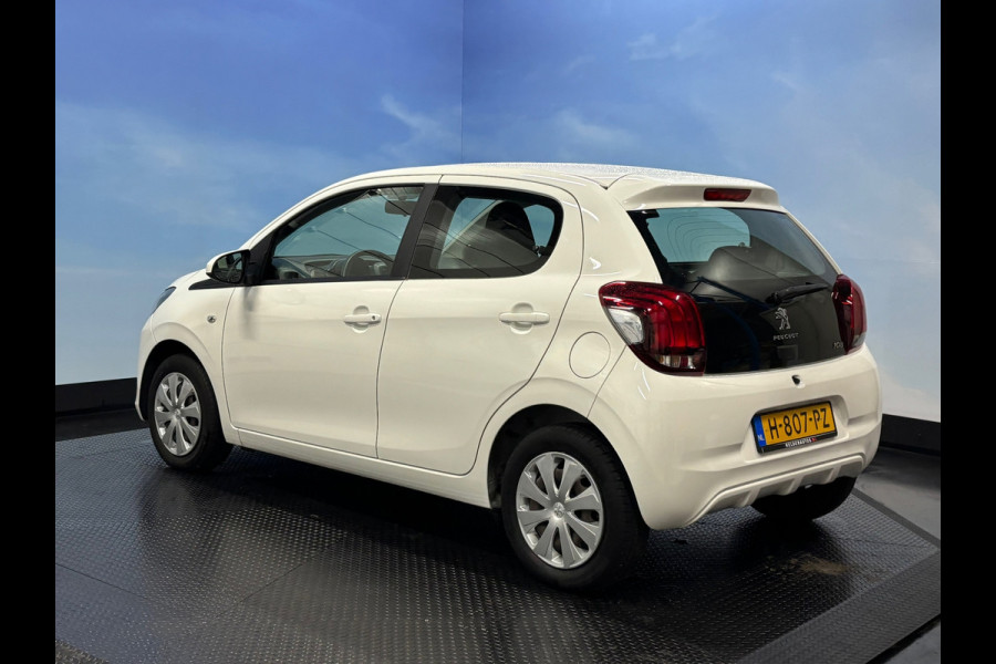 Peugeot 108 1.0 e-VTi Active Airco | 5 deurs | Elktr. pakket