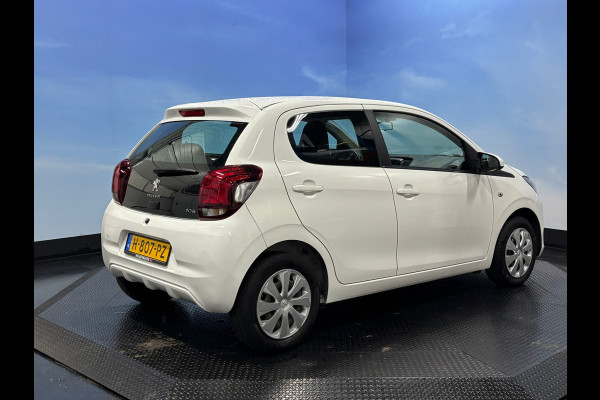 Peugeot 108 1.0 e-VTi Active Airco | 5 deurs | Elktr. pakket