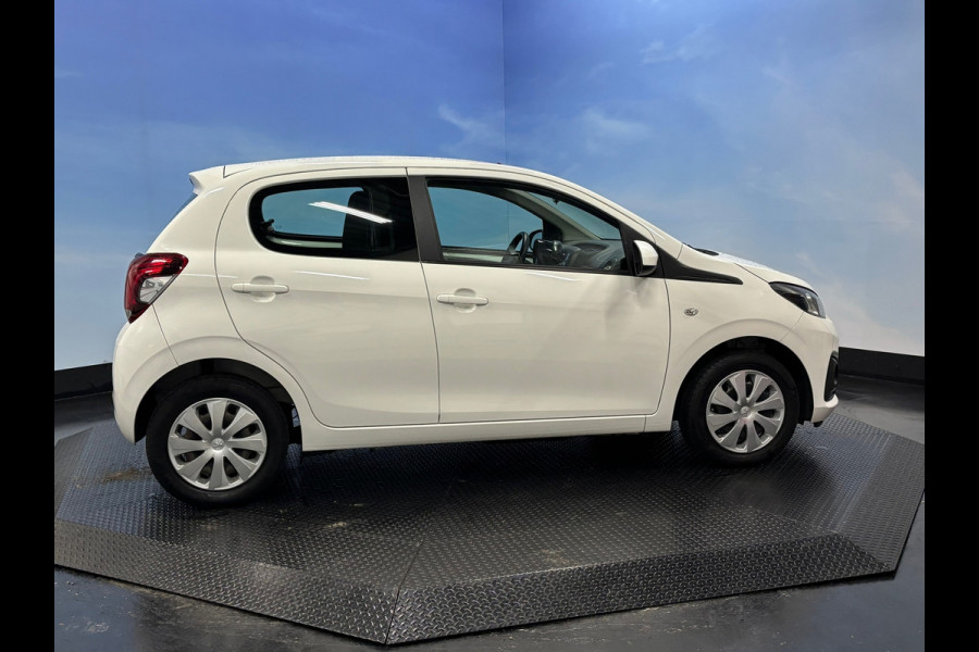 Peugeot 108 1.0 e-VTi Active Airco | 5 deurs | Elktr. pakket