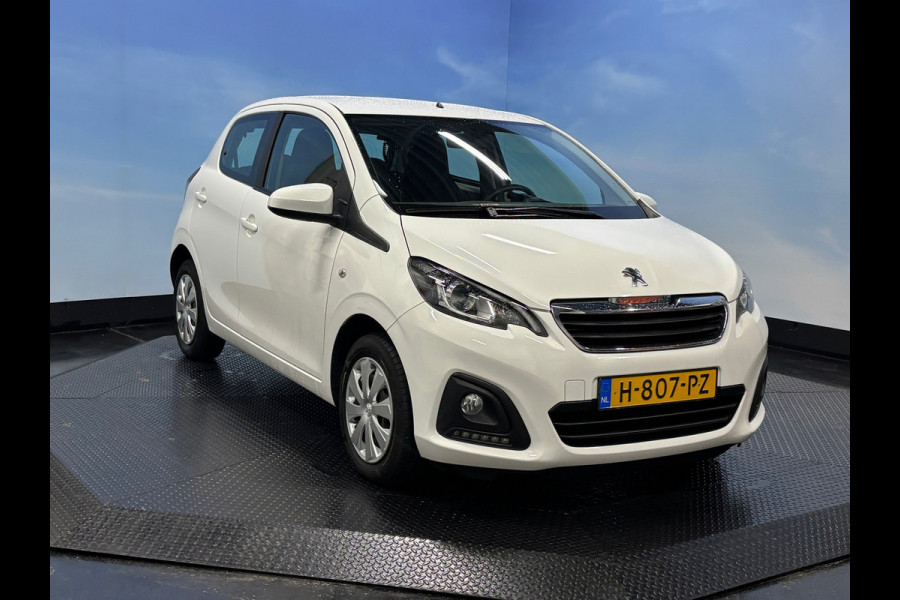 Peugeot 108 1.0 e-VTi Active Airco | 5 deurs | Elktr. pakket