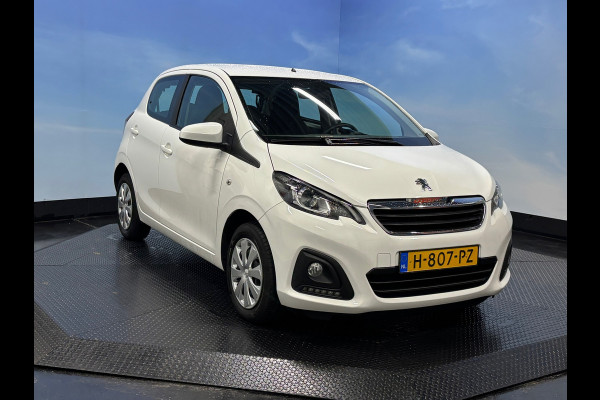 Peugeot 108 1.0 e-VTi Active Airco | 5 deurs | Elktr. pakket