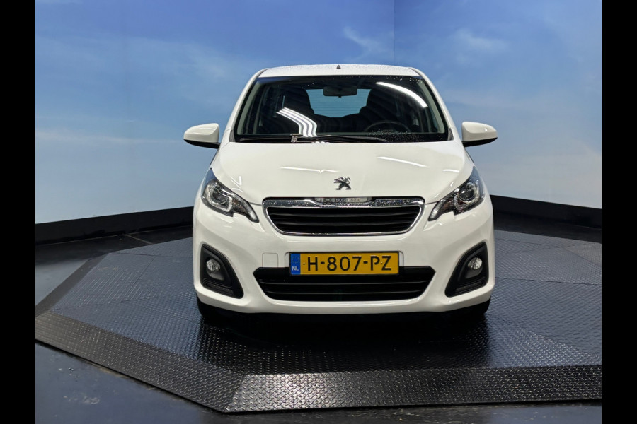 Peugeot 108 1.0 e-VTi Active Airco | 5 deurs | Elktr. pakket