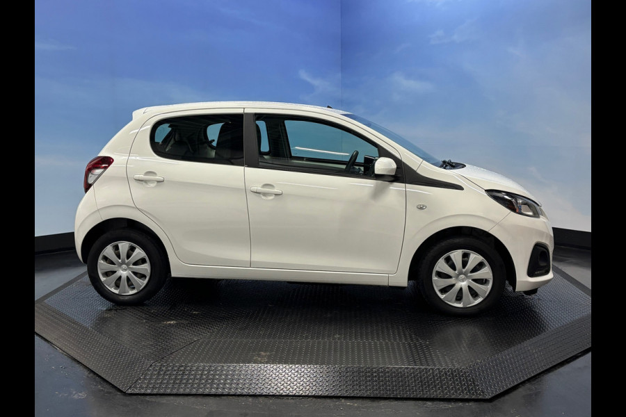 Peugeot 108 1.0 e-VTi Active Airco | 5 deurs | Elktr. pakket