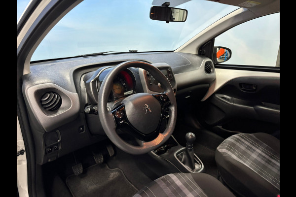 Peugeot 108 1.0 e-VTi Active Airco | 5 deurs | Elktr. pakket