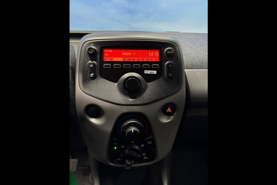 Peugeot 108 1.0 e-VTi Active Airco | 5 deurs | Elktr. pakket