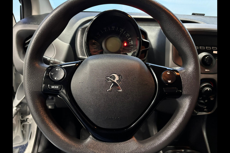 Peugeot 108 1.0 e-VTi Active Airco | 5 deurs | Elktr. pakket