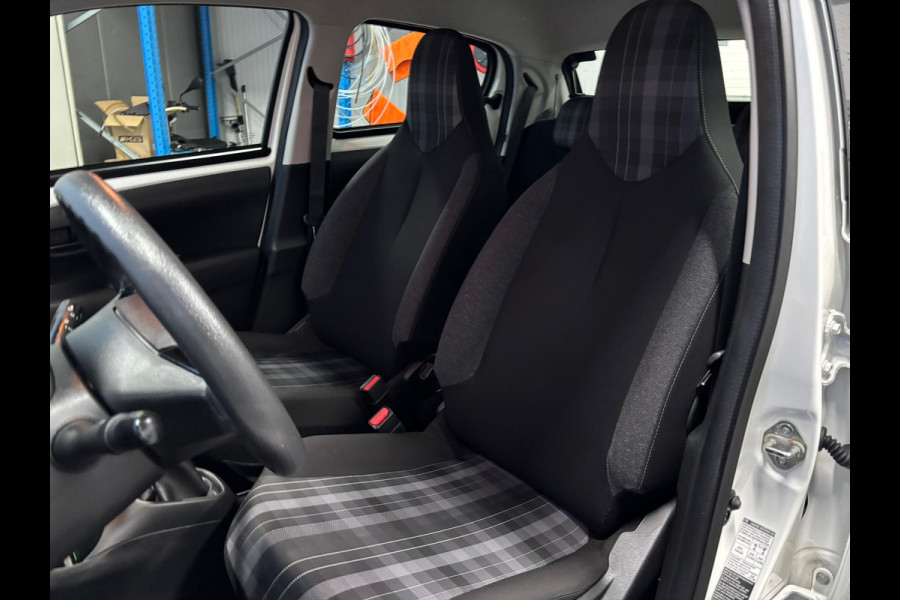 Peugeot 108 1.0 e-VTi Active Airco | 5 deurs | Elktr. pakket