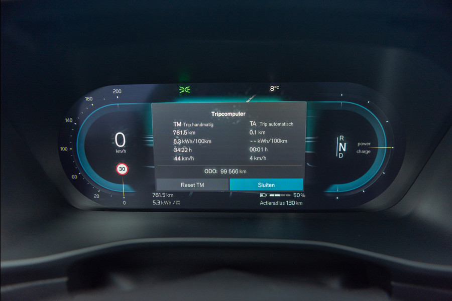 Volvo XC40 Recharge Twin Aut. Ultimate Panoramadak 408pk