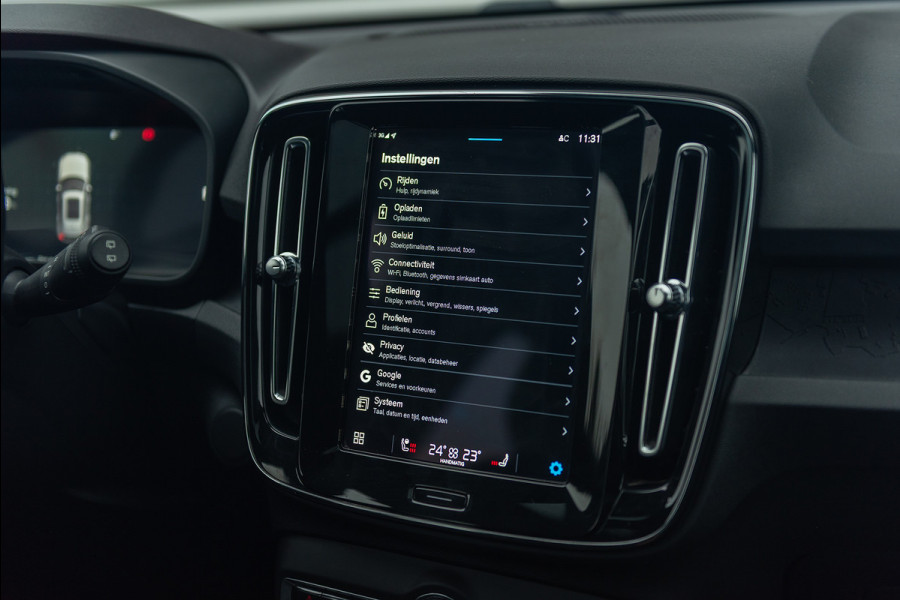 Volvo XC40 Recharge Twin Aut. Ultimate Panoramadak 408pk