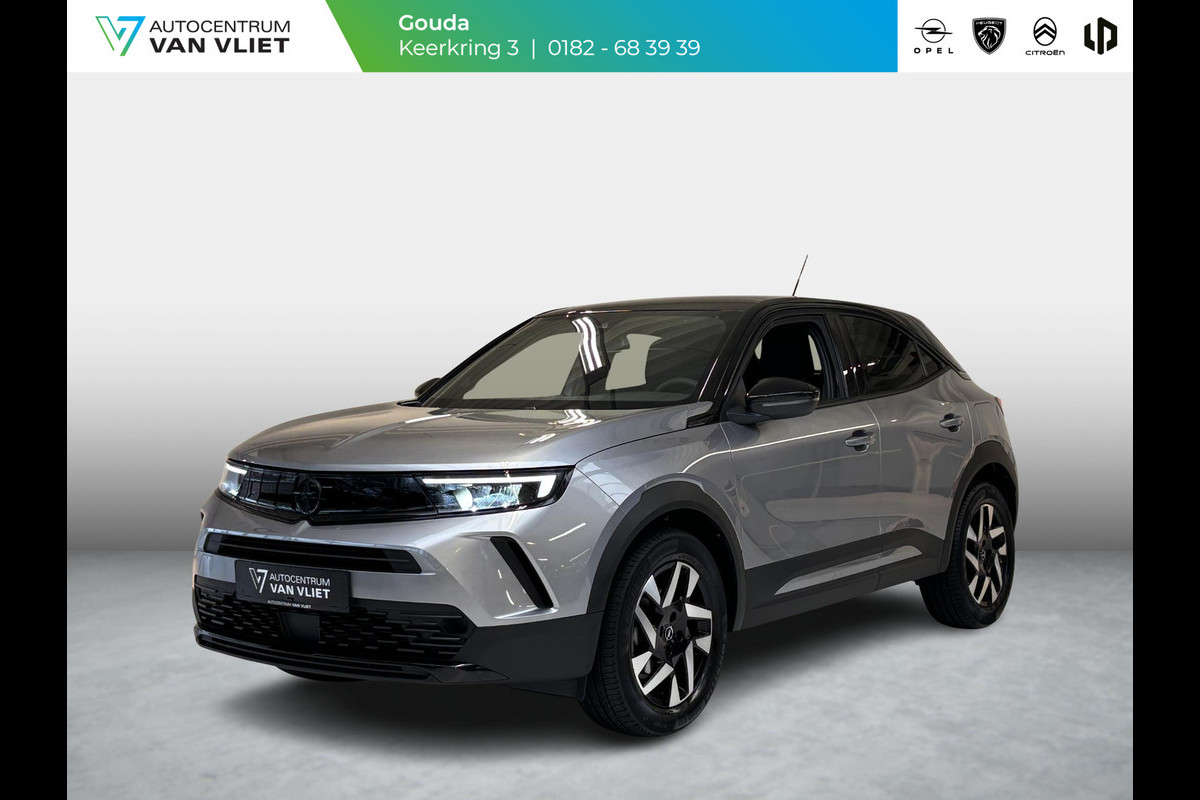 Opel Mokka 1.2 Turbo GS | Alcantara | Navigatie | Achteruitrijcamera | Climate Control | Apple Carplay/Android Auto