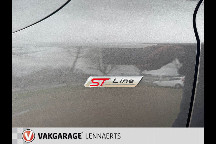 Ford Focus 1.0 EcoB. 125 pk MHybrid ST Line X, Rijklaarprijs / 12 mnd garantie