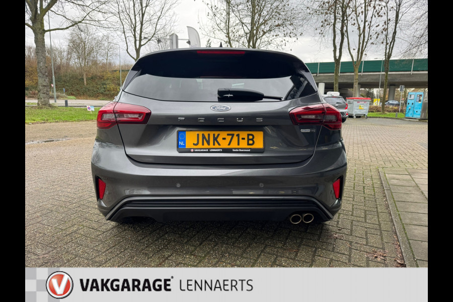 Ford Focus 1.0 EcoB. 125 pk MHybrid ST Line X, Rijklaarprijs / 12 mnd garantie