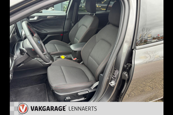 Ford Focus 1.0 EcoB. 125 pk MHybrid ST Line X, Rijklaarprijs / 12 mnd garantie