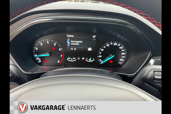Ford Focus 1.0 EcoB. 125 pk MHybrid ST Line X, Rijklaarprijs / 12 mnd garantie
