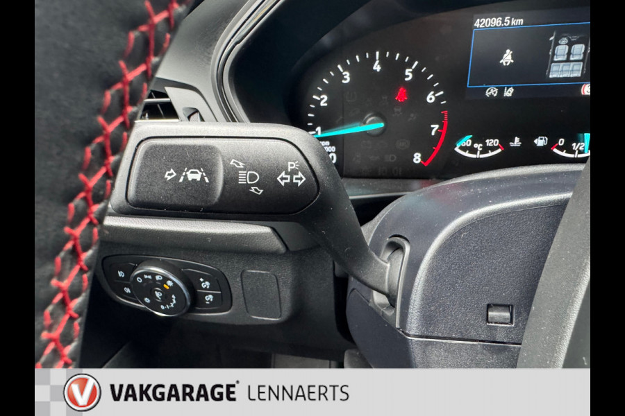 Ford Focus 1.0 EcoB. 125 pk MHybrid ST Line X, Rijklaarprijs / 12 mnd garantie