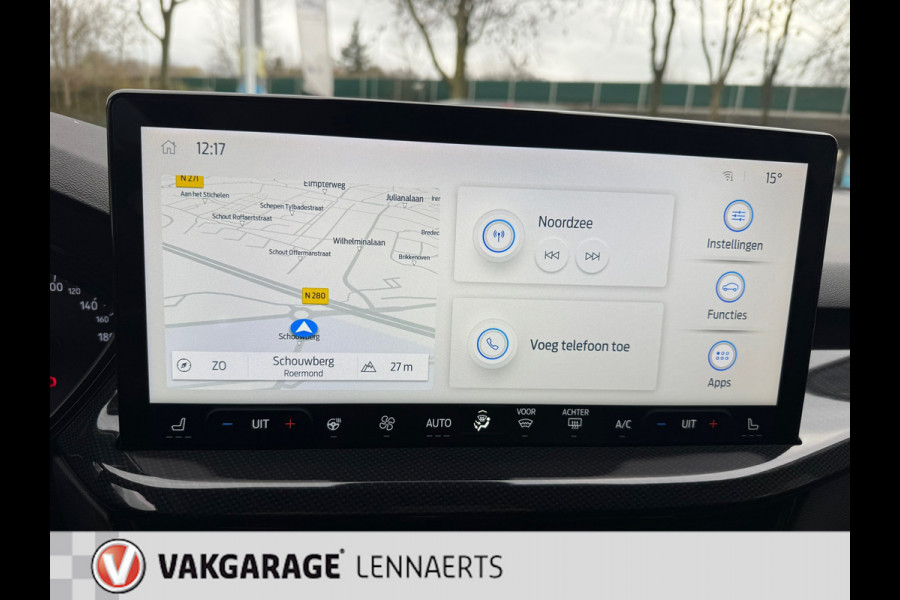 Ford Focus 1.0 EcoB. 125 pk MHybrid ST Line X, Rijklaarprijs / 12 mnd garantie