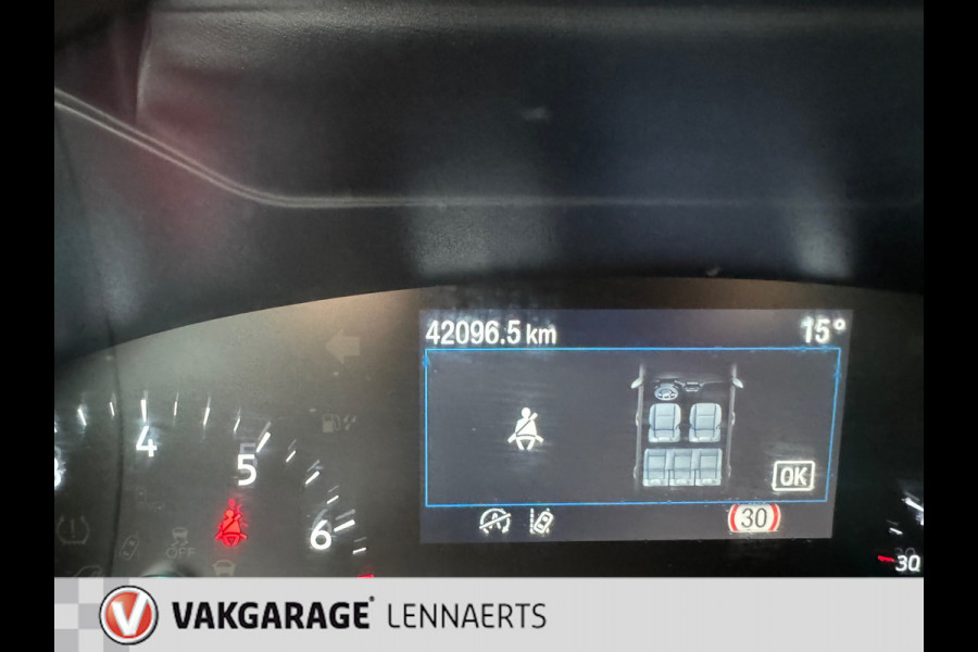Ford Focus 1.0 EcoB. 125 pk MHybrid ST Line X, Rijklaarprijs / 12 mnd garantie