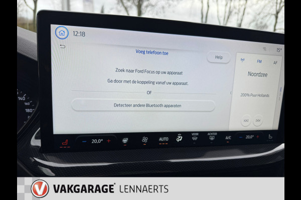 Ford Focus 1.0 EcoB. 125 pk MHybrid ST Line X, Rijklaarprijs / 12 mnd garantie