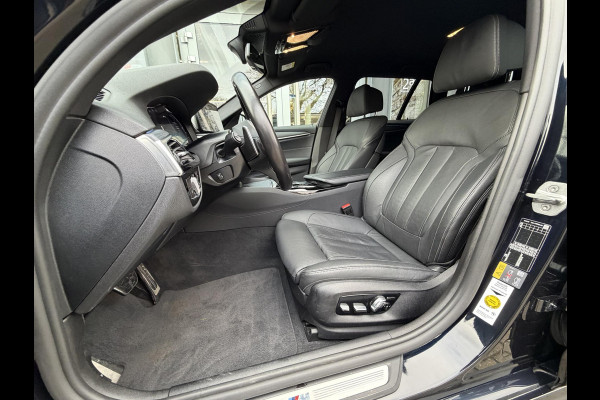 BMW 5 Serie Touring 530e xDrive High Ex. M-Sport |CoPilot|Laser|Stoelventilatie|SoftClose|HUD|HiFi|Trekhaak