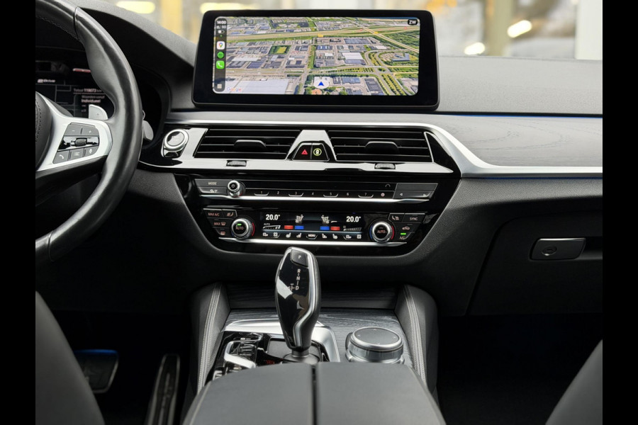 BMW 5 Serie Touring 530e xDrive High Ex. M-Sport |CoPilot|Laser|Stoelventilatie|SoftClose|HUD|HiFi|Trekhaak