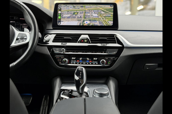 BMW 5 Serie Touring 530e xDrive High Ex. M-Sport |CoPilot|Laser|Stoelventilatie|SoftClose|HUD|HiFi|Trekhaak
