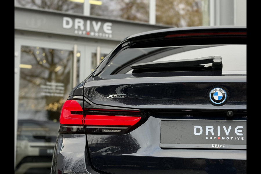 BMW 5 Serie Touring 530e xDrive High Ex. M-Sport |CoPilot|Laser|Stoelventilatie|SoftClose|HUD|HiFi|Trekhaak