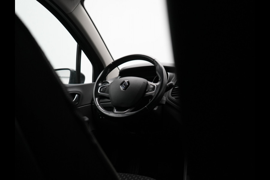 Renault Captur 1.2 TCe Intens Automaat 120pk | Trekhaak | Camera | LED Koplampen | Stoelverwarming | Keyless | Cruise Control | Navigatie | DAB |