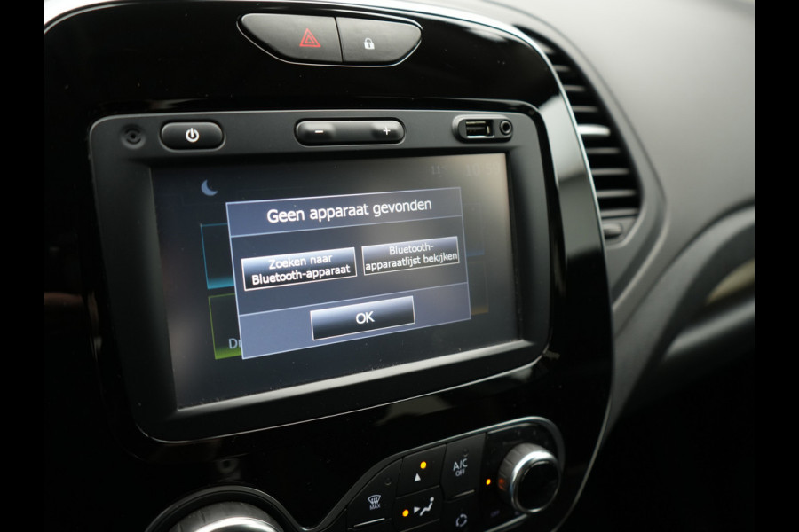 Renault Captur 1.2 TCe Intens Automaat 120pk | Trekhaak | Camera | LED Koplampen | Stoelverwarming | Keyless | Cruise Control | Navigatie | DAB |