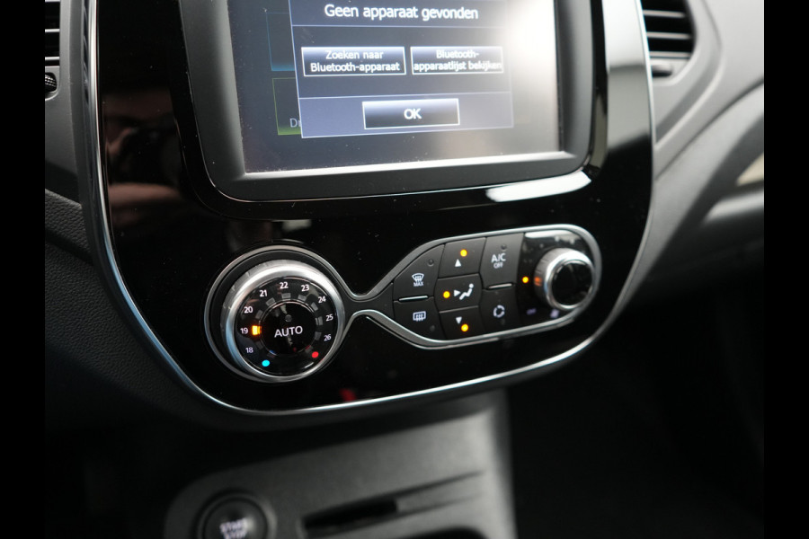 Renault Captur 1.2 TCe Intens Automaat 120pk | Trekhaak | Camera | LED Koplampen | Stoelverwarming | Keyless | Cruise Control | Navigatie | DAB |