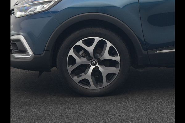 Renault Captur 1.2 TCe Intens Automaat 120pk | Trekhaak | Camera | LED Koplampen | Stoelverwarming | Keyless | Cruise Control | Navigatie | DAB |