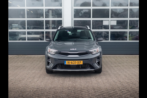 Kia Stonic 1.0 T-GDi MHEV DynamicLine | Trekhaak l apple carplay android auto l achteruitrijcamera l