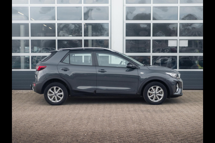 Kia Stonic 1.0 T-GDi MHEV DynamicLine | Trekhaak l apple carplay android auto l achteruitrijcamera l