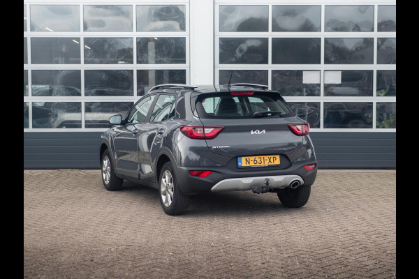 Kia Stonic 1.0 T-GDi MHEV DynamicLine | Trekhaak l apple carplay android auto l achteruitrijcamera l