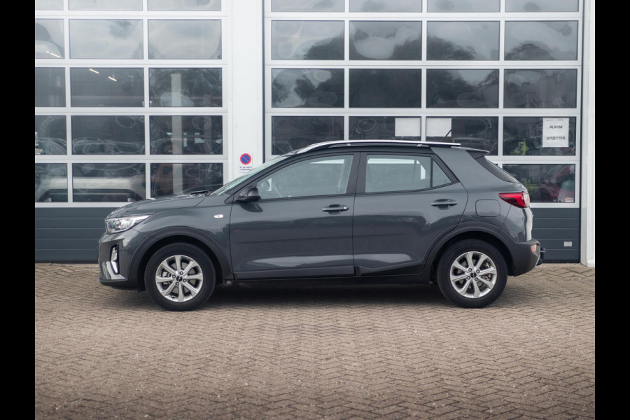 Kia Stonic 1.0 T-GDi MHEV DynamicLine | Trekhaak l apple carplay android auto l achteruitrijcamera l