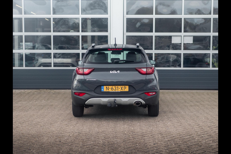 Kia Stonic 1.0 T-GDi MHEV DynamicLine | Trekhaak l apple carplay android auto l achteruitrijcamera l
