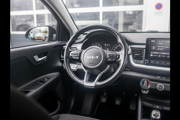 Kia Stonic 1.0 T-GDi MHEV DynamicLine | Trekhaak l apple carplay android auto l achteruitrijcamera l