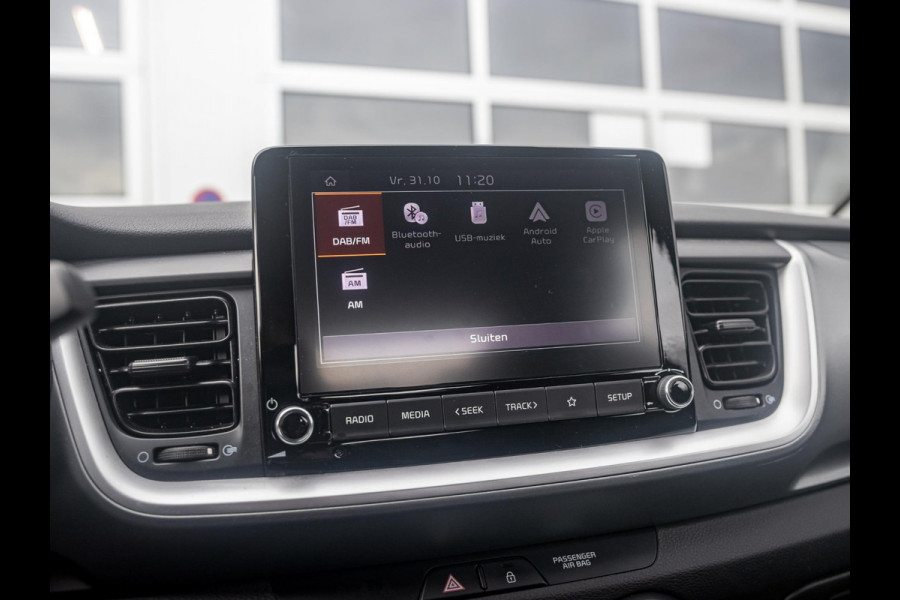 Kia Stonic 1.0 T-GDi MHEV DynamicLine | Trekhaak l apple carplay android auto l achteruitrijcamera l