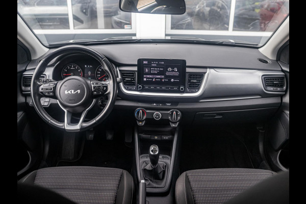 Kia Stonic 1.0 T-GDi MHEV DynamicLine | Trekhaak l apple carplay android auto l achteruitrijcamera l