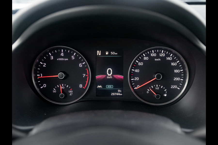 Kia Stonic 1.0 T-GDi MHEV DynamicLine | Trekhaak l apple carplay android auto l achteruitrijcamera l