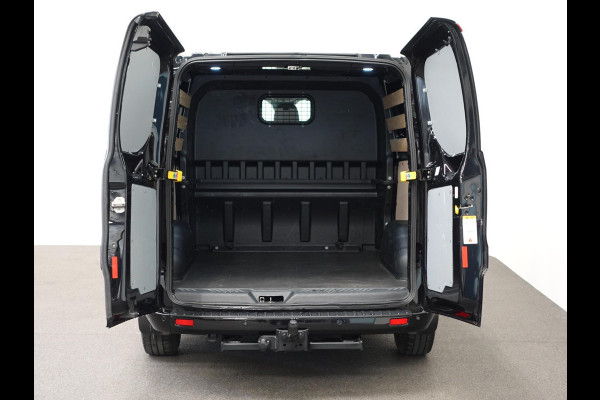 Ford Transit Custom 300 2.0 TDCI L2H1 Limited Dubbele Cabine Navi Airco 2 Schuifdeuren Trekhaak PDC Carplay DAB
